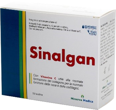 SINALGAN 20 BUSTE - Farmacia Dott. Pasquale Russo