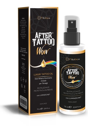 AFTERTATTOO WOW SPRAY 75 ML - Farmacia Dott. Pasquale Russo