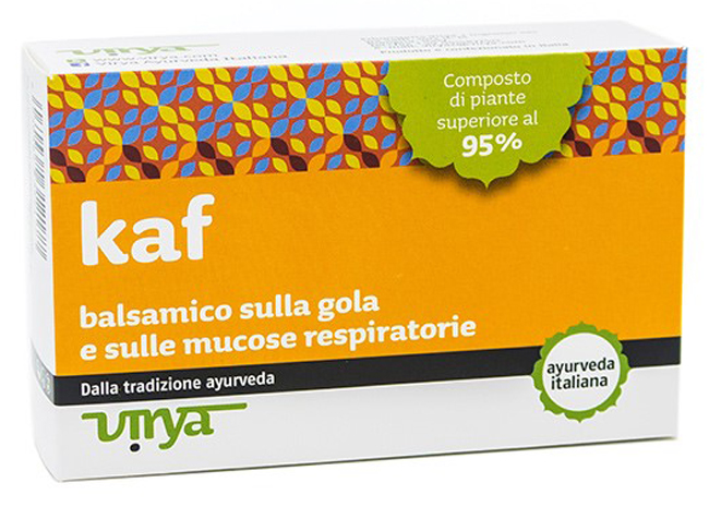 KAF VIRYA 60 COMPRESSE - Farmacia Dott. Pasquale Russo