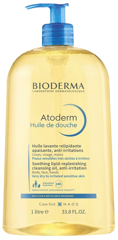 ATODERM HUILE DE DOUCHE 1 LITRO - Farmacia Dott. Pasquale Russo
