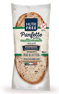 NUTRIFREE PANFETTE CEREALI 80 G - Farmacia Dott. Pasquale Russo