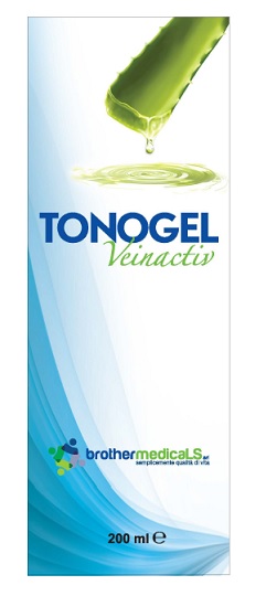 TONOGEL VEINACTIV 200 ML - Farmacia Dott. Pasquale Russo