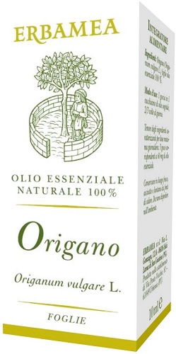 ORIGANO OLIO ESSENZIALE 10 ML - Farmacia Dott. Pasquale Russo