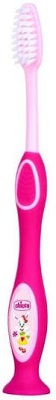 CHICCO SPAZZOLINO 3 YEARS-6 YEARS ROSA - Farmacia Dott. Pasquale Russo