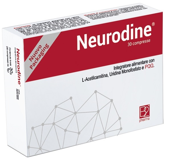 NEURODINE 30 COMPRESSE DA 1 G - Farmacia Dott. Pasquale Russo