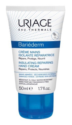 BARIEDERM CREMA MANI 50 ML - Farmacia Dott. Pasquale Russo
