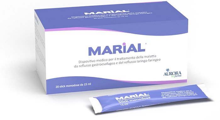 MARIAL 20 ORAL STICK 15 ML - Farmacia Dott. Pasquale Russo