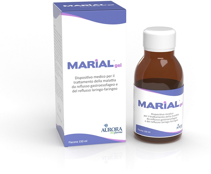 MARIAL GEL CON BICCHIERINO DOSATORE 150 ML - Farmacia Dott. Pasquale Russo