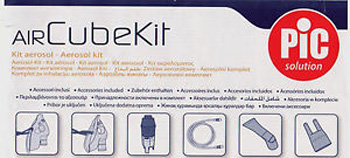 PIC KIT AEROSOL AIR CUBE - Farmacia Dott. Pasquale Russo
