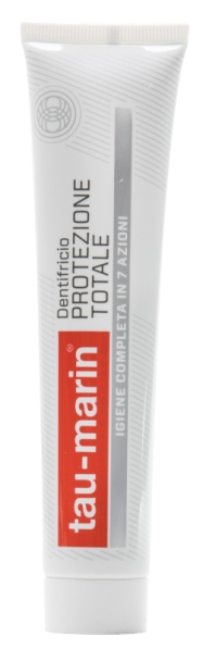 TAU MARIN DENTIFRICIO PROTEZIONE TOTALE 75 ML - Farmacia Dott. Pasquale Russo