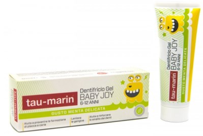 TAU MARIN DENTIFRICIO BABY JOY 50 ML - Farmacia Dott. Pasquale Russo