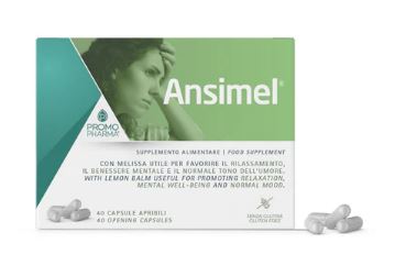 ANSIMEL 40 CAPSULE - Farmacia Dott. Pasquale Russo