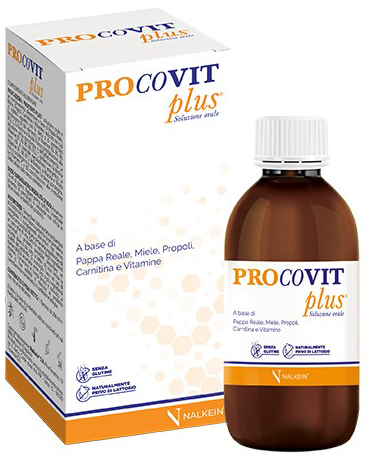 PROCOVIT-PLUS 200 ML - Farmacia Dott. Pasquale Russo