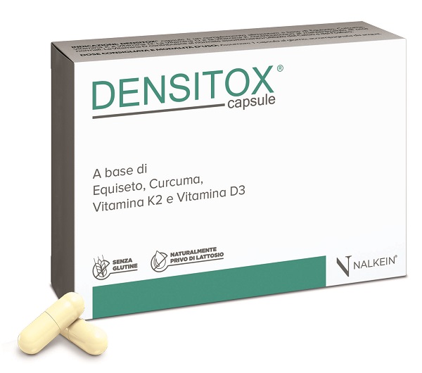 DENSITOX 30 CAPSULE - Farmacia Dott. Pasquale Russo