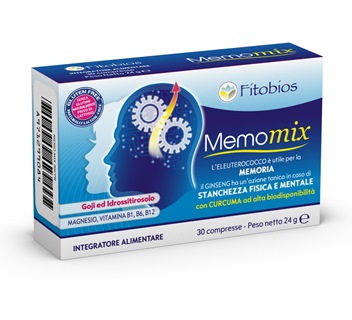 MEMO MIX 30 COMPRESSE - Farmacia Dott. Pasquale Russo