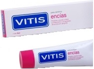 VITIS GINGIVAL DENTIFRICIO 100 ML VERSIONE 2 - Farmacia Dott. Pasquale Russo