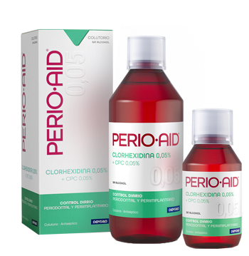 PERIO AID ACTIVE CONTROL 500 ML - Farmacia Dott. Pasquale Russo