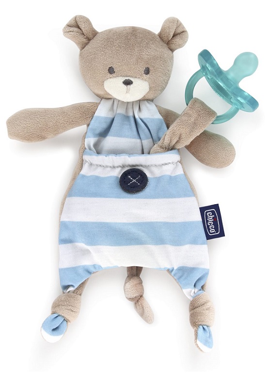 CHICCO PORTASUCCHIETTO POCKET AZZURRO - Farmacia Dott. Pasquale Russo