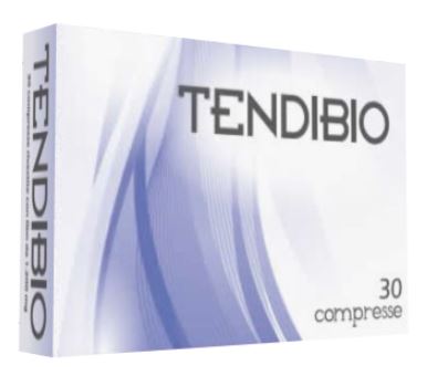 TENDIBIO 20 COMPRESSE - Farmacia Dott. Pasquale Russo