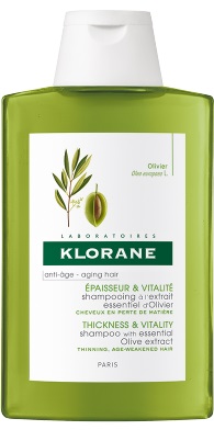 KLORANE SHAMPOO ALL'ULIVO 400 ML - Farmacia Dott. Pasquale Russo