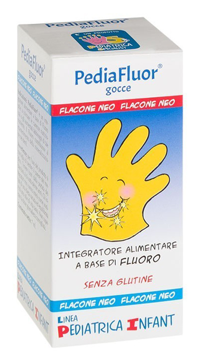 PEDIAFLUOR 7 ML - Farmacia Dott. Pasquale Russo