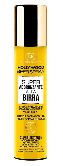 BEER SPRAY VISO SUPER ABBRONZANTE 75 ML - Farmacia Dott. Pasquale Russo