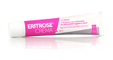 ERITROSE CREMA 50 ML - Farmacia Dott. Pasquale Russo