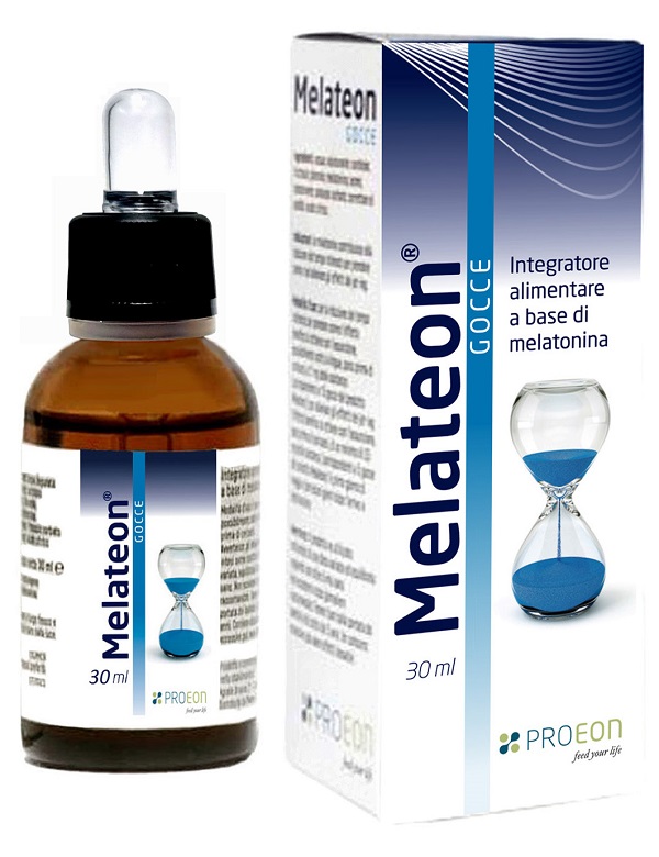 MELATEON GOCCE 30 ML - Farmacia Dott. Pasquale Russo