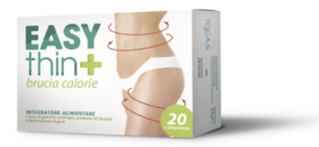 EASYTHIN+ BRUCIA CALORIE 20 COMPRESSE - Farmacia Dott. Pasquale Russo