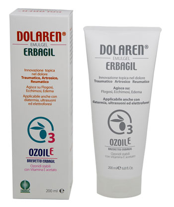 DOLAREN EMULGEL 200 ML - Farmacia Dott. Pasquale Russo