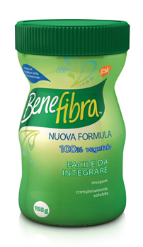 BENEFIBRA POLVERE 155 G - Farmacia Dott. Pasquale Russo
