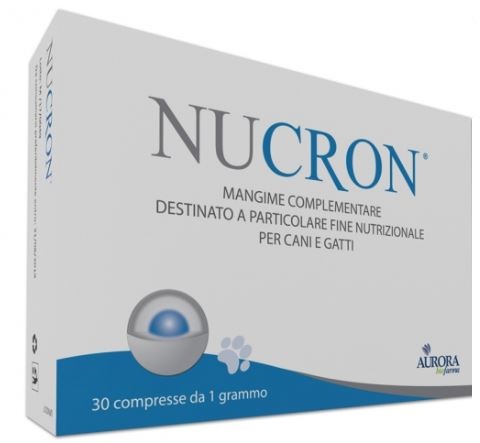 NUCRON 30 COMPRESSE - Farmacia Dott. Pasquale Russo