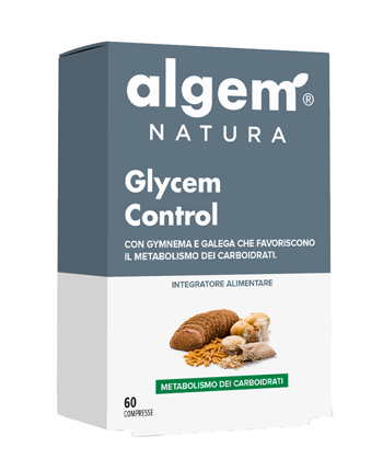 GLYCEM CONTROL 60 COMPRESSE - Farmacia Dott. Pasquale Russo