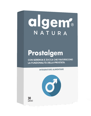 PROSTALGEM 30 CAPSULE - Farmacia Dott. Pasquale Russo