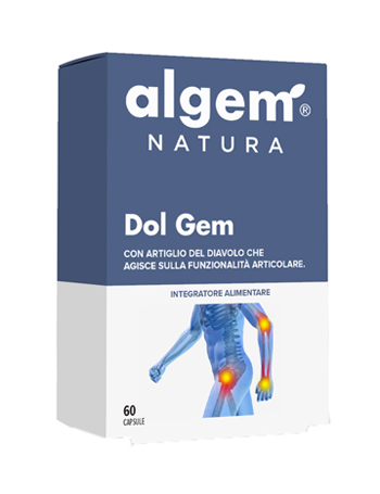 DOL GEM 60 CAPSULE - Farmacia Dott. Pasquale Russo