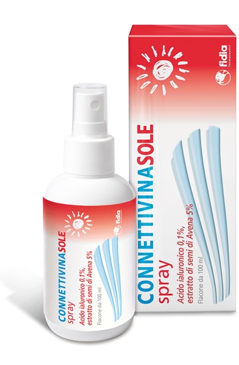 CONNETTIVINASOLE SPRAY 100 ML - Farmacia Dott. Pasquale Russo
