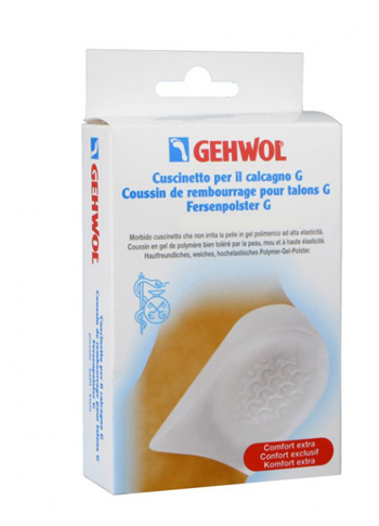 GEHWOL CUSCINETTO PER CALCAGNO LARGE NUMERI 42-45 1 PAIO - Farmacia Dott. Pasquale Russo
