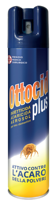 ACARICIDA OTTOCID PLUS 300ML - Farmacia Dott. Pasquale Russo