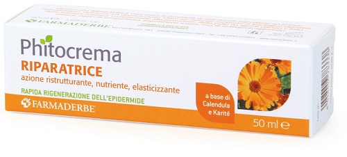PHITOCREMA RIPARATRICE 50 ML - Farmacia Dott. Pasquale Russo