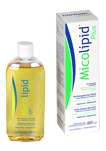 MICOLIPID PLUS OLIO DETERGENTE 250 ML - Farmacia Dott. Pasquale Russo