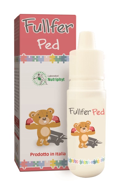 FULLFER PED GOCCE 20 ML - Farmacia Dott. Pasquale Russo