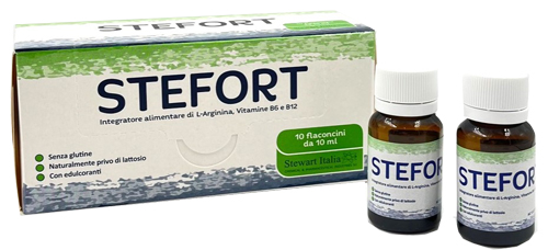 STEFORT SOLUZIONE ORALE 10 FLACONCINI 10 ML - Farmacia Dott. Pasquale Russo