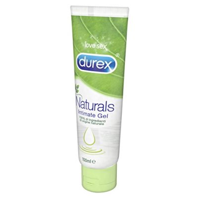 DUREX NATURAL GEL 100 ML MSL - Farmacia Dott. Pasquale Russo