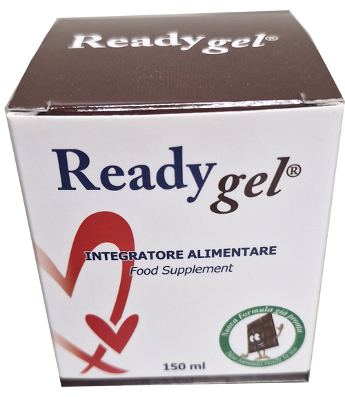 READY GEL CACAO 150 ML - Farmacia Dott. Pasquale Russo