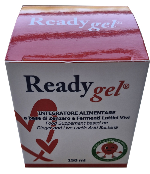 READY GEL FRAGOLA 150 ML - Farmacia Dott. Pasquale Russo