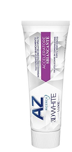 AZ 3DWLUX ACCELERATORE SBIANCANTE 75 ML - Farmacia Dott. Pasquale Russo