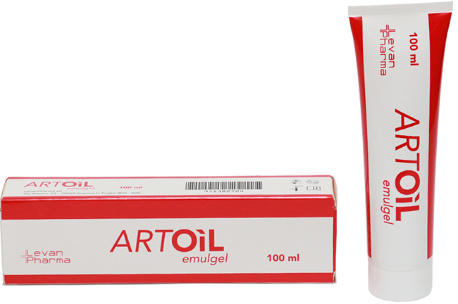 ARTOIL EMULGEL 100 ML - Farmacia Dott. Pasquale Russo