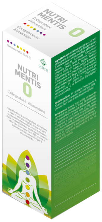 NUTRI MENTIS 0 30 ML - Farmacia Dott. Pasquale Russo