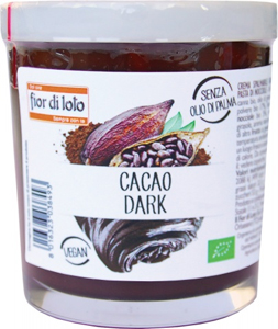 CREMA CACAO DARK BIO 200 G - Farmacia Dott. Pasquale Russo