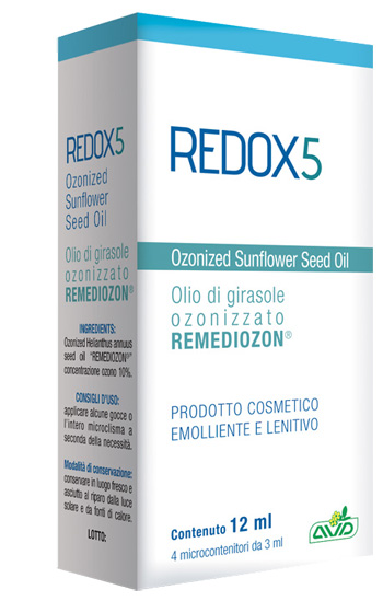 REDOX 5 4 MICROCLISMI X 3,5 ML - Farmacia Dott. Pasquale Russo